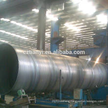 2015 High quality api 5l gr.b erw steel pipe